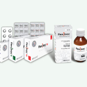 Flexibac (Baclofen) 5mg