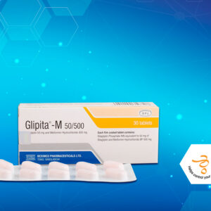 Glipita M 500 mg