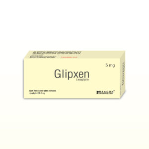 Glipxen (Linagliptin) 5mg