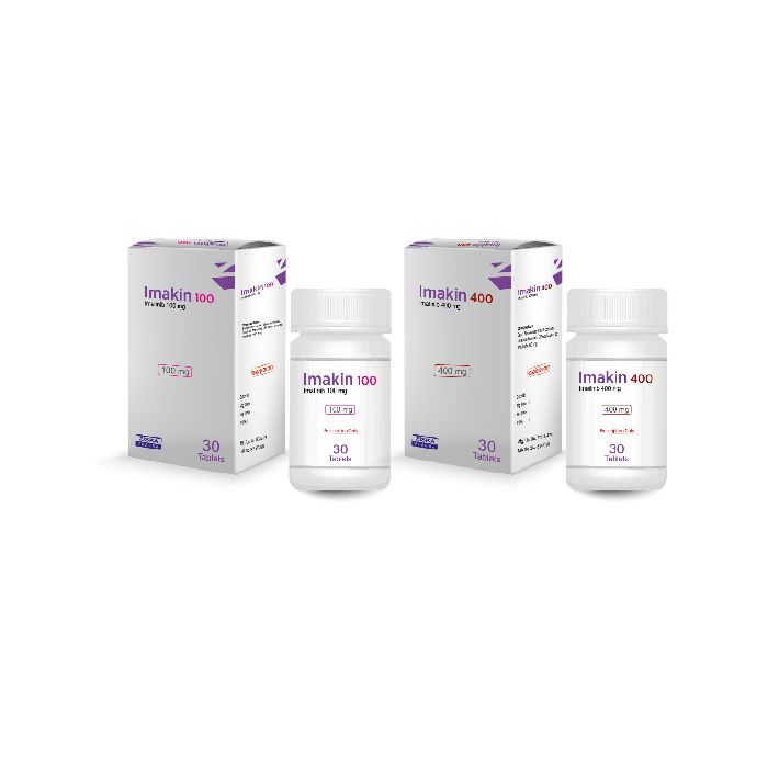 Imakin (Imatinib) 100mg