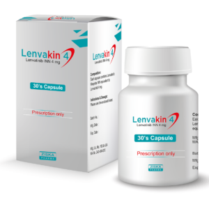 LENVAKIN (Lenvatinib) 10mg