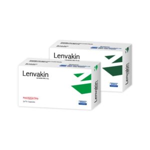 Lenvakin (Lenvatinib) 4mg