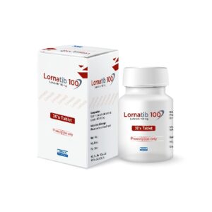 Lornatib (Lorlatinib) 100mg