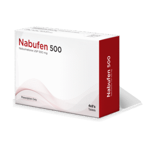 Nabufen (Nabumetone) 500mg