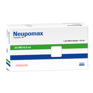 Neupomax (Filgrastim) 30MU