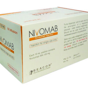 Nivomab (Nivolumab) 100mg