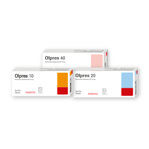Olpres  (Olmesartan Medoxomil) 2mg