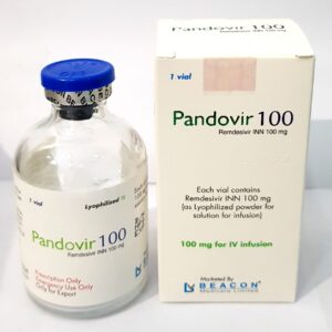Pandovir (Remdesivir) 100mg