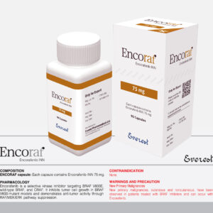 Encoraf (Encorafenib) 75 mg