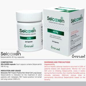 Selcaxen (Selpercatinib) 40mg