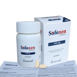 Sofoxen (Sofosbuvir) 400mg