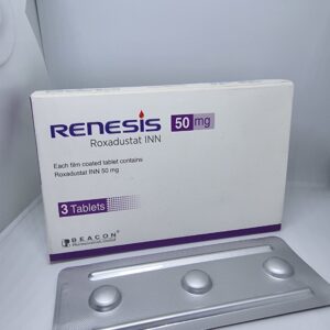 Renesis (Enalapril) 50mg