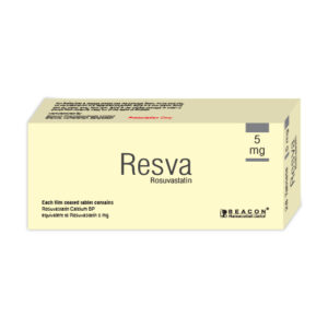 Resva (Rosuvastatin) 5mg