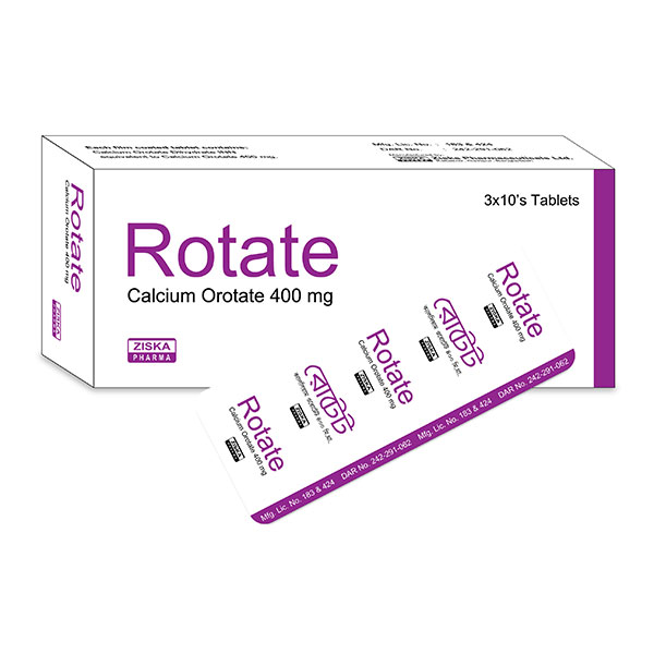 Rotate (Etodolac) 400mg
