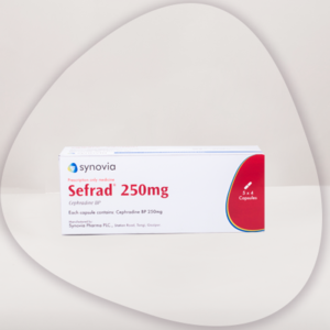 Sefrad® 250 mg