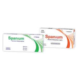 Spanium (Desloratadine) 5mg