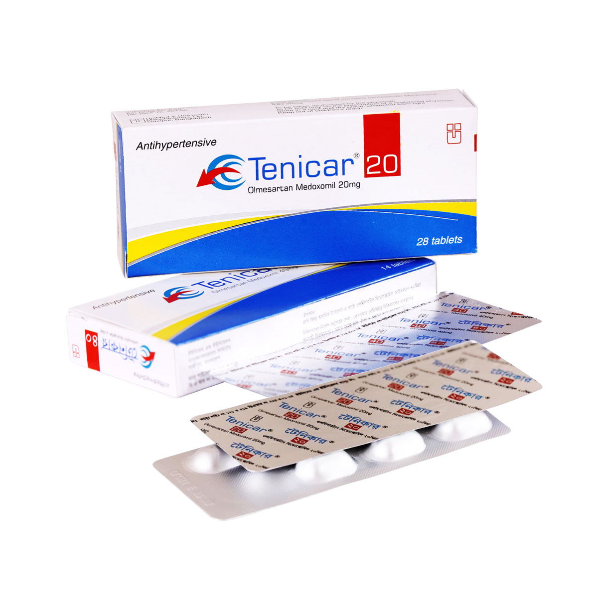 TENICAR (Telmisartan) 20mg