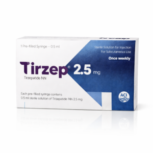 Tirzepatide (Tirzep) 2.5mg