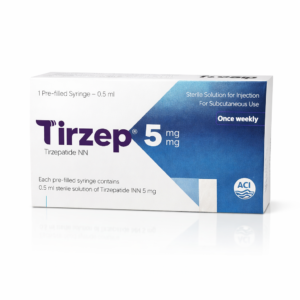 Tirzepatide (Tirzep) 5mg