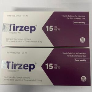 Tirzep (Tirzepatide) 15mg